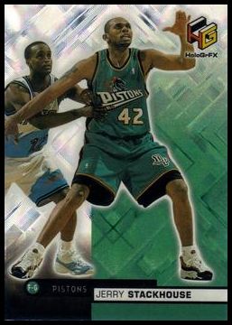 17 Jerry Stackhouse